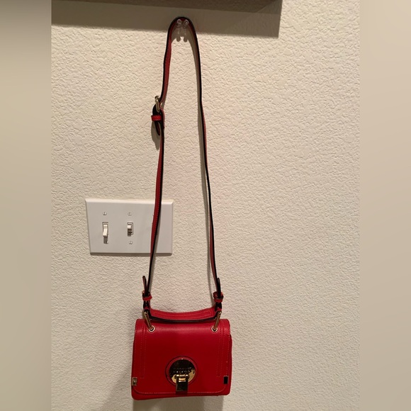 Red Women's Bag - Picture 6 of 6